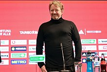 Fortuna D&uuml;sseldorf: Pressekonferenz mit neuem Sportvorstand - Federico Gambarini/dpa