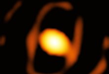 WOH G64 - Sieso/K. Ohnaka Et Al./Eso/dpa