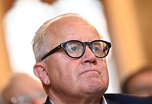 Fritz Keller - Arne Dedert/dpa