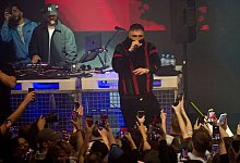 Haftbefehl in Osnabrück - Philipp Hülsmann/dpa