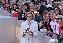 Venedig - Liliana Cavani - Gian Mattia D\\\'alberto/LaPresse via ZUMA Press/dpa