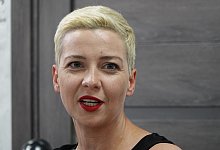 Maria Kolesnikowa - Foto: Ulf Mauder/dpa