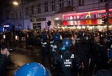 Berlin - Paul Zinken/dpa