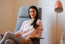 Laila Maria Witt - Gerald Matzka/dpa-Zentralbild/ZB