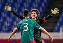 Guillermo Ochoa - Martin Mejia/AP/dpa