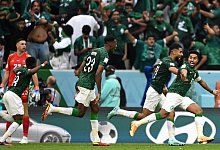 Matchwinner - Robert Michael/dpa