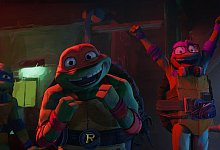 Teenage Mutant Ninja Turtles: Mutant Mayhem - -/Paramount Pictures/dpa