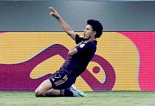 Paris Brunner - Agung Kuncahya B./XinHua/dpa