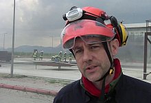 James Le Mesurier - Foto: Uncredited/AP/dpa