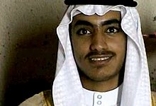 Hamsa bin Laden - Foto: Uncredited/CIA/AP