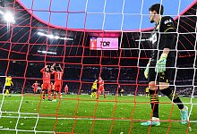 Gregor Kobel - Sven Hoppe/dpa