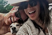 Netflix-Doku "Harry & Meghan" - Duke And Duchess Of Sussex/Netflix via PA Media/dpa