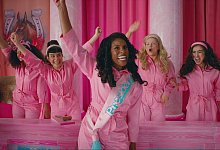 "Barbie" - -/Courtesy of Warner Bros. Pictures/dpa