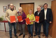 SPD Versammlung Barntrup - Stefan Altrogge