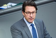 Bundestag - Foto: Gregor Fischer/dpa