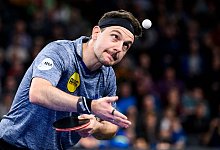 Timo Boll - Tom Weller/dpa