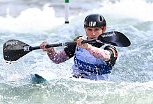 Elena Lilik - Sven Hoppe/dpa