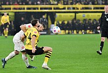 Borussia Dortmund - FSV Mainz 05 - Bernd Thissen/dpa