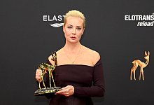 Bambi-Verleihung - Julija Nawalnaja - Felix Hörhager/dpa