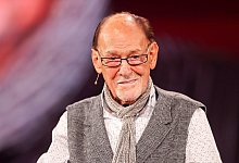 Herbert Köfer - Foto: Jan Woitas/dpa-Zentralbild/dpa