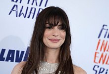 Anne Hathaway - Jordan Strauss/AP/dpa