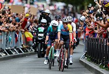 Paris 2024 - Radsport - Jan Woitas/dpa