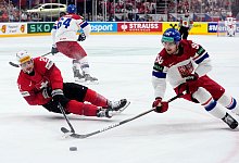 Schweiz - Tschechien - Petr David Josek/AP/dpa