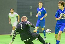 LZ-Cup-Vorrunde - Egon Penner