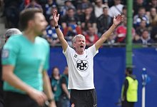 Friedhelm Funkel - Marcus Brandt/dpa