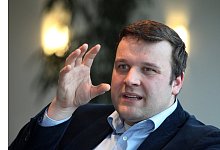 Bundestag - Olaf Kosinsky/Bernhard Preuss