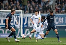 VfL Bochum - Karlsruher SC - Fabian Strauch/dpa