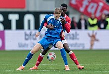 1. FC Kaiserslautern - 1. FC Magdeburg - Uwe Anspach/dpa