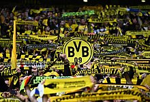Borussia Dortmund - Real Madrid - Tom Weller/dpa
