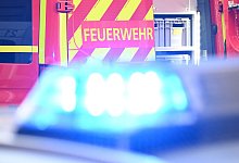 Feuerwehr - Bernd Wei&szlig;brod/dpa