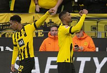 Borussia Dortmund - SC Freiburg - Bernd Thissen/dpa