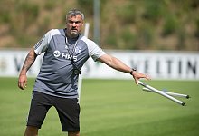 Thomas Reis - Bernd Thissen/dpa