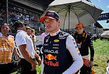 Gro&szlig;er Preis von &Ouml;sterreich - Denes Erdos/AP POOL/AP/dpa