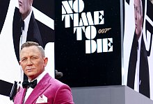 Daniel Craig - Foto: Ian West/PA Wire/dpa