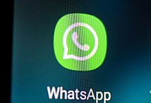 Whatsapp - Foto: Fabian Sommer/dpa