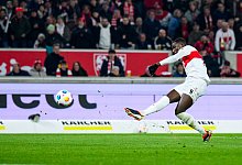 VfB Stuttgart - 1. FC Union Berlin - Tom Weller/dpa