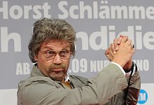 Hape Kerkeling als Horst Schl&auml;mmer - Jens Kalaene/dpa-Zentralbild/dpa