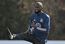 Nationalspieler Antonio R&uuml;diger steht am Dienstag in Amsterdam vor seinem 50. L&auml;nderspiel. - Arne Dedert/dpa