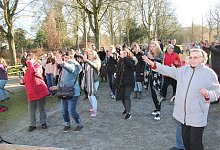 One Billion Rising Lemgo 2019 - Marlen Grote