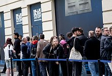 Billie Eilish in Berlin - Fabian Sommer/dpa