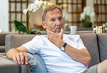 Hans-Joachim Watzke - David Inderlied/dpa