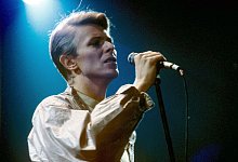 TV Ausblick ARTE - &laquo;Bowie - Der letzte Akt&raquo; - -/dpa/WDR/ARTE/dpa