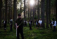 Kinostart &laquo;Hundswut&raquo; - -/Luka Radovic/dpa