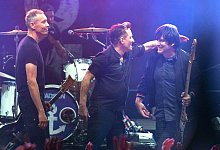 Die &Auml;rzte - Axel Heimken/dpa