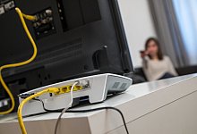 Smart-TV - Foto: Christin Klose