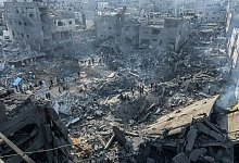 Dschabalia - Fadi Wael Alwhidi/dpa